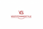 VGSTITCHANDSTYLE Logo - Red